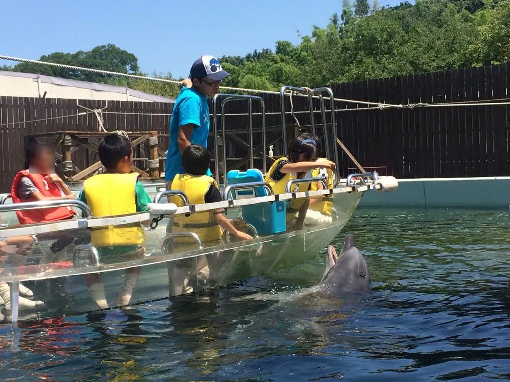 🐠 신 야시마 수족관 (신야시마스이조쿠칸) 이미지 1